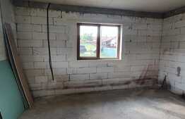 Casa individuala pe un nivel, 60 mp, 420 mp teren, Dezmir