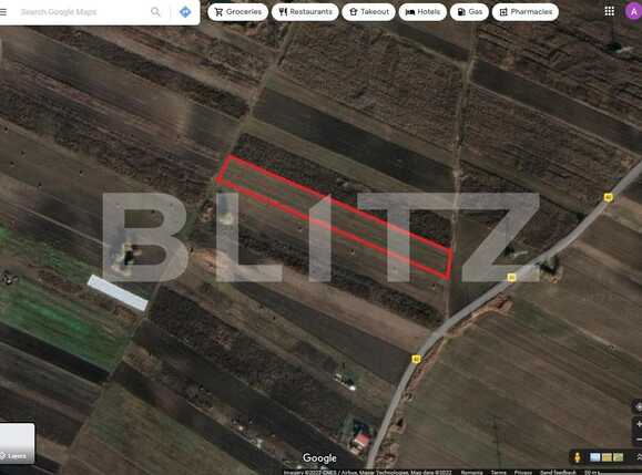 Teren de vânzare Jucu - 90412TV | BLITZ Cluj-Napoca | Poza1