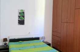 2 camere, 46 mp, mobilat modern, gradina, zona strazii Emil Isac