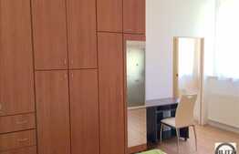 2 camere, 46 mp, mobilat modern, gradina, zona strazii Emil Isac