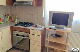 2 camere, 46 mp, mobilat modern, gradina, zona strazii Emil Isac