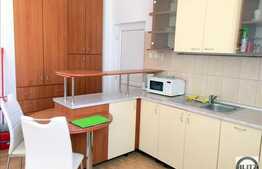 2 camere, 46 mp, mobilat modern, gradina, zona strazii Emil Isac