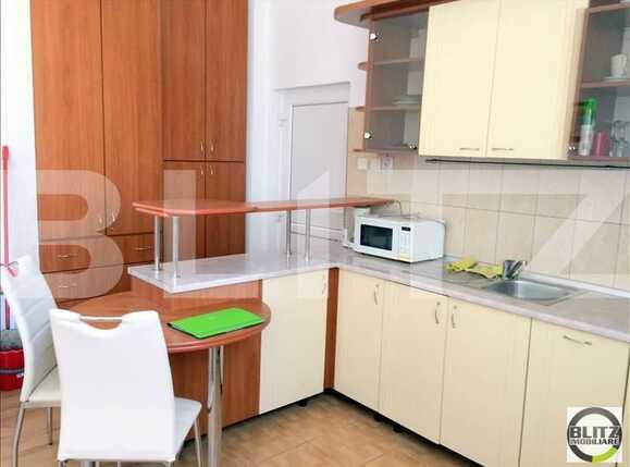 Apartament de închiriat 2 camere Central - 9042AI | BLITZ Cluj-Napoca | Poza4