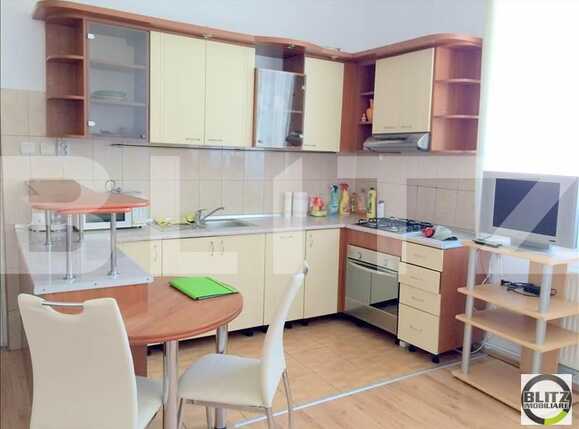 Apartament de închiriat 2 camere Central - 9042AI | BLITZ Cluj-Napoca | Poza1