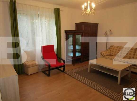 Apartament de închiriat 2 camere Central - 9043AI | BLITZ Cluj-Napoca | Poza1