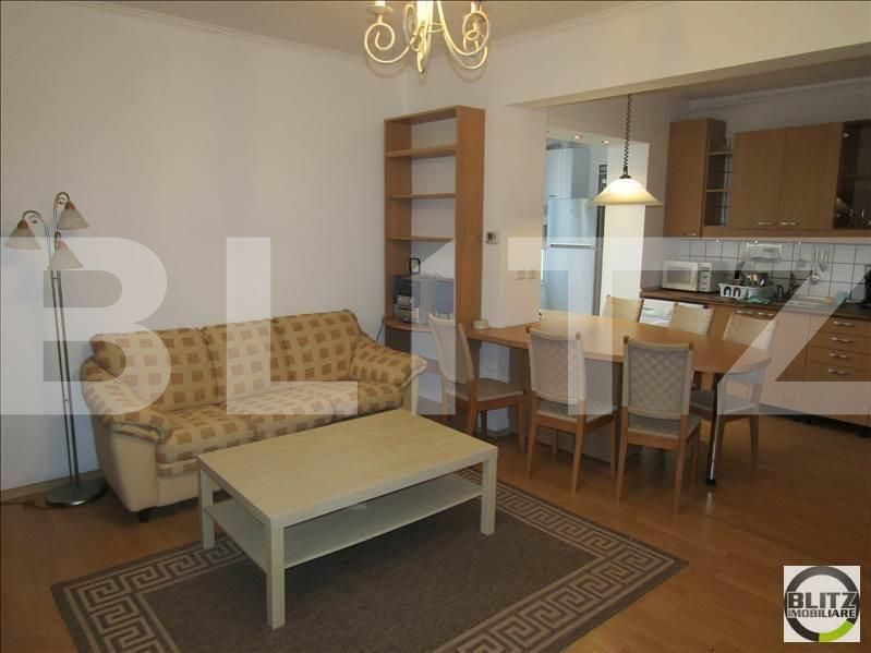 Apartament de închiriat 2 camere Central - 9043AI | BLITZ Cluj-Napoca | Poza3