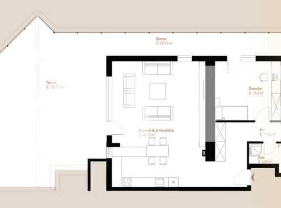 Apartament de vânzare 3 camere Floreşti - 90442AV | BLITZ Cluj-Napoca | Poza2