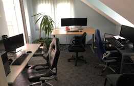 Spatiu de birou, 100 mp, 2 etaje, zona Pod Ira