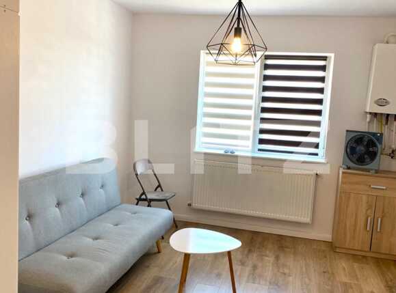 Garsonieră de închiriat Marasti - 90452AI | BLITZ Cluj-Napoca | Poza1