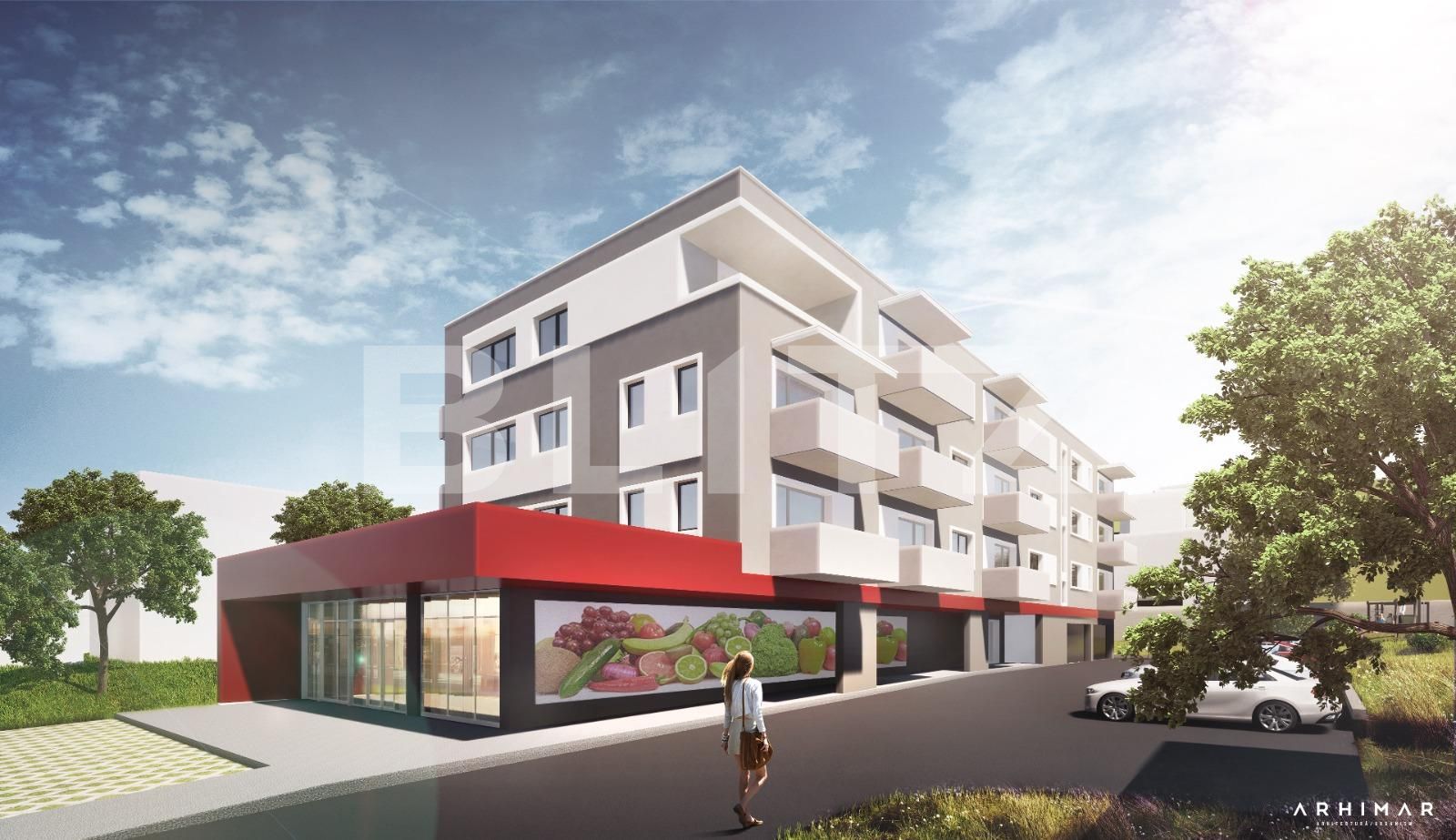 Apartament de vânzare 3 camere Baciu - 90461AV | BLITZ Cluj-Napoca | Poza2