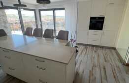 Penthouse exclusivist, totul nou, 4 camere, 140 mp, zona Aurel Vlaicu