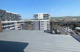 Penthouse exclusivist, totul nou, 4 camere, 140 mp, zona Aurel Vlaicu