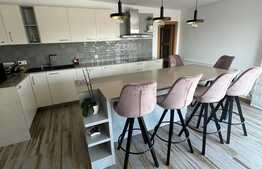 Penthouse exclusivist, totul nou, 4 camere, 140 mp, zona Aurel Vlaicu