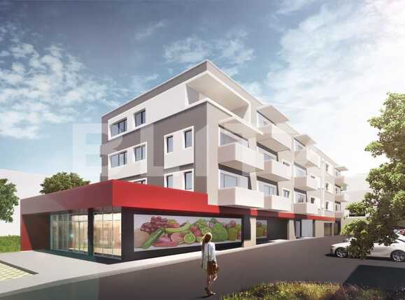 Apartament de vânzare 3 camere Baciu - 90479AV | BLITZ Cluj-Napoca | Poza1