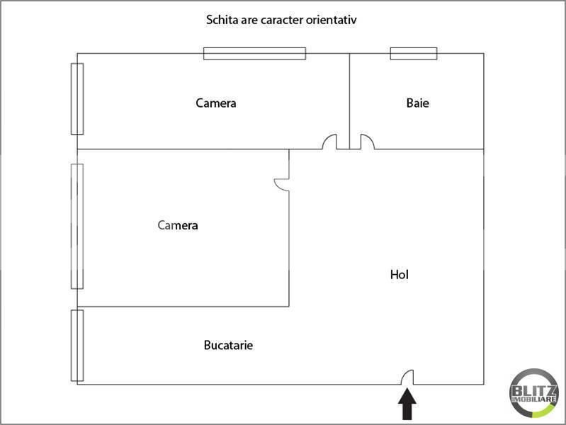 Apartament de vânzare 3 camere Bună Ziua - 9049AV | BLITZ Cluj-Napoca | Poza12