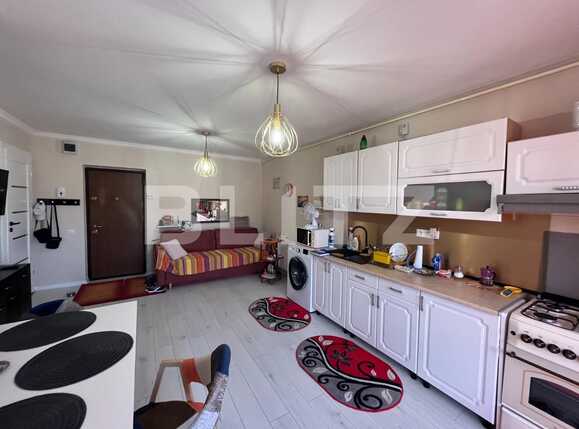 Apartament de vânzare 2 camere Floreşti - 90492AV | BLITZ Cluj-Napoca | Poza1