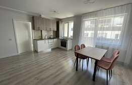 Apartament la cheie, 2 camere, 55 mp, parcare subterana, zona BMW 