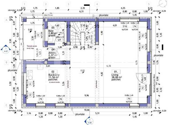 Casa de vânzare 4 camere Dezmir - 90498CV | BLITZ Cluj-Napoca | Poza2