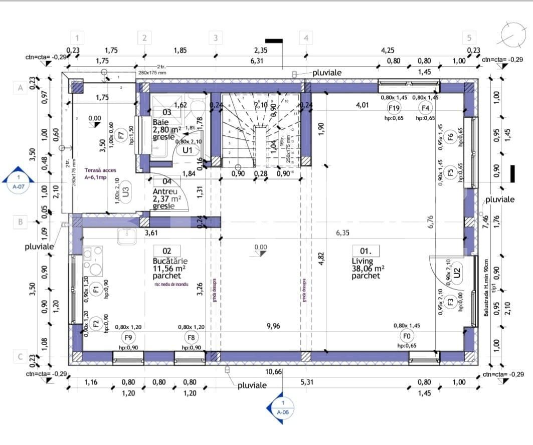 Casa de vânzare 4 camere Dezmir - 90498CV | BLITZ Cluj-Napoca | Poza2