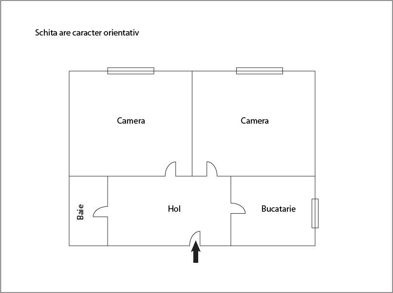 Apartament de vânzare 2 camere Central - 9052AV | BLITZ Cluj-Napoca | Poza1