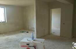 Vanzare 3 camere, 69 mp plus pod, 2 balcoane de 30 mp, zona Tauti! Semifinisat!