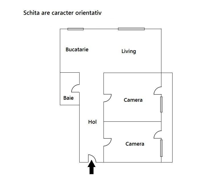 Apartament de vânzare 3 camere Floreşti - 9053AV | BLITZ Cluj-Napoca | Poza1