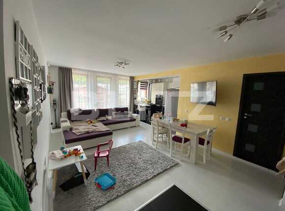 Apartament de vânzare 3 camere Floreşti - 90530AV | BLITZ Cluj-Napoca | Poza1