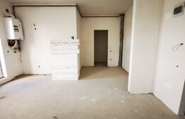 Apartament de 2 camere, finisat, 47 mp, terasa, parcare, zona Dumitru Mocanu