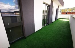 Apartament de 2 camere, finisat, 47 mp, terasa, parcare, zona Dumitru Mocanu