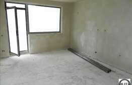 Vanzare 2 camere, 45 mp, zona Tauti! Loc de parcare cu CF! Semifinisat!