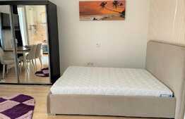 Garsoniera 35 mp, gradina, cartier Tractorul