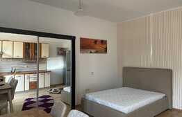 Garsoniera 35 mp, gradina, cartier Tractorul