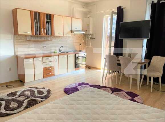 Garsonieră de vânzare Tractorul - 90540AV | BLITZ Brașov | Poza1