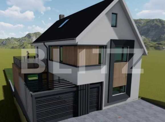 Casa de vânzare 4 camere Dambul Rotund - 90547CV | BLITZ Cluj-Napoca | Poza1