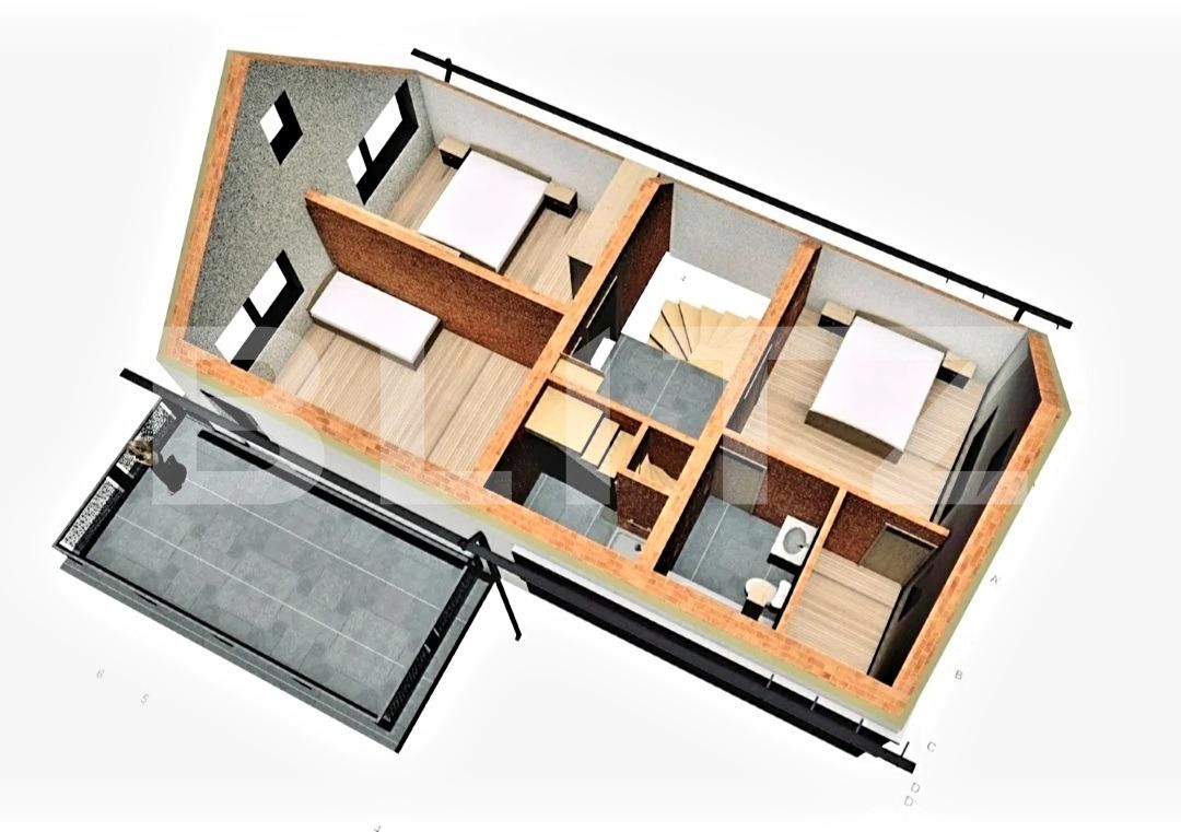 Casa de vânzare 4 camere Dambul Rotund - 90547CV | BLITZ Cluj-Napoca | Poza5