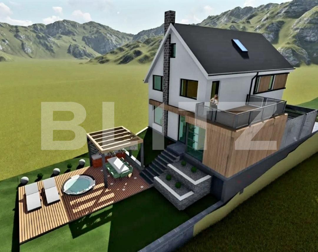 Casa de vânzare 4 camere Dambul Rotund - 90547CV | BLITZ Cluj-Napoca | Poza2