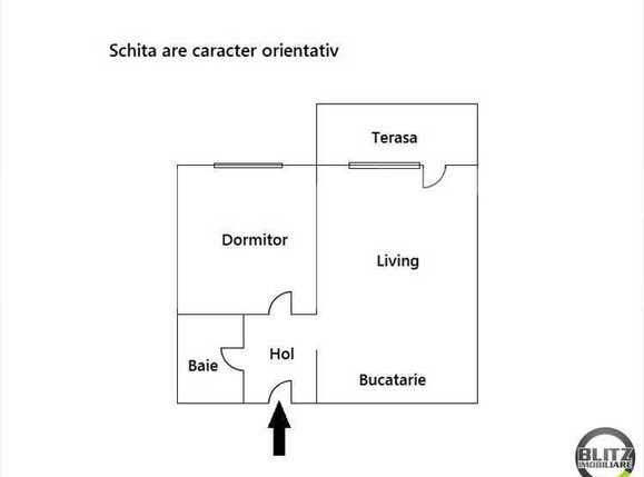 Apartament de vânzare 2 camere Floreşti - 9055AV | BLITZ Cluj-Napoca | Poza8