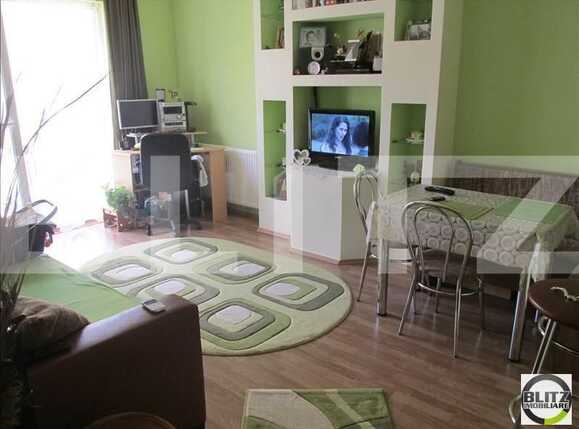 Apartament de vânzare 2 camere Floreşti - 9055AV | BLITZ Cluj-Napoca | Poza1
