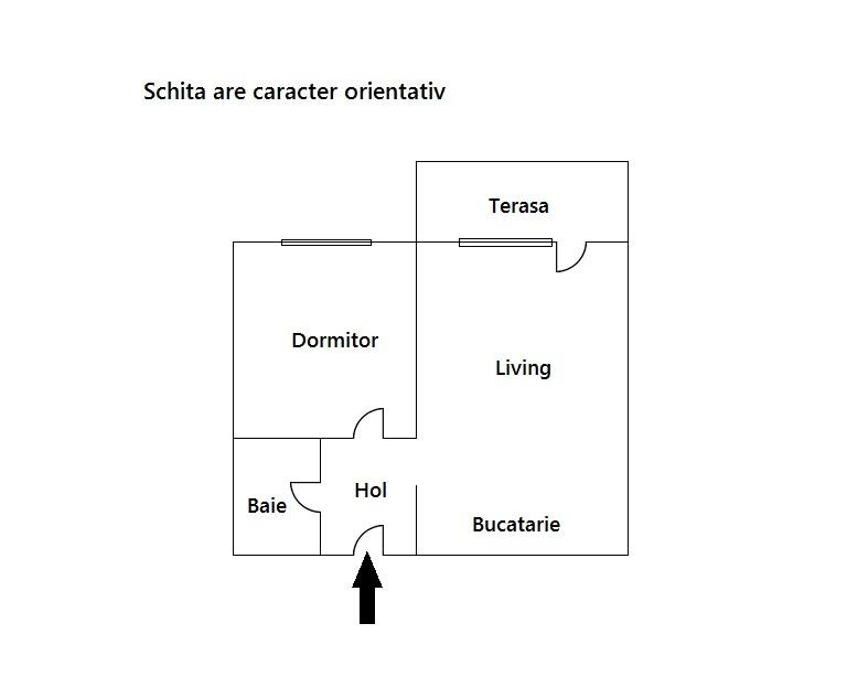 Apartament de vânzare 2 camere Floreşti - 9055AV | BLITZ Cluj-Napoca | Poza1