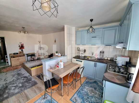 Garsonieră de vânzare Manastur - 90555AV | BLITZ Cluj-Napoca | Poza1