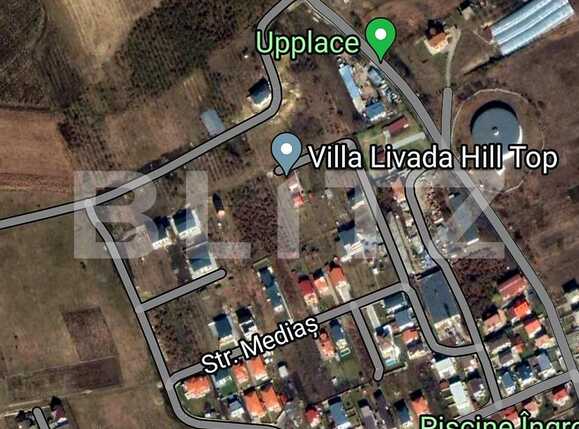 Teren de vânzare Dambul Rotund - 90564TV | BLITZ Cluj-Napoca | Poza4