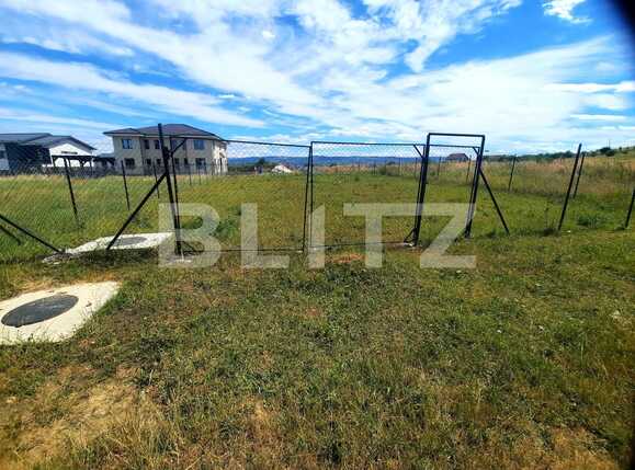 Teren de vânzare Dambul Rotund - 90564TV | BLITZ Cluj-Napoca | Poza2