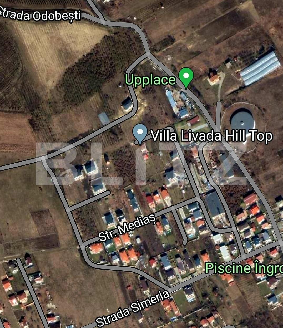 Teren de vânzare Dambul Rotund - 90564TV | BLITZ Cluj-Napoca | Poza4