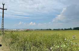 Teren intravilan industrial hala/depozit,11500mp, Cristian zona Ina Schaeffler