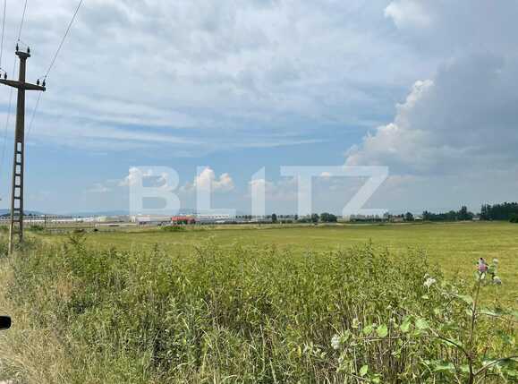Teren de vânzare Cristian - 90565TV | BLITZ Brașov | Poza1