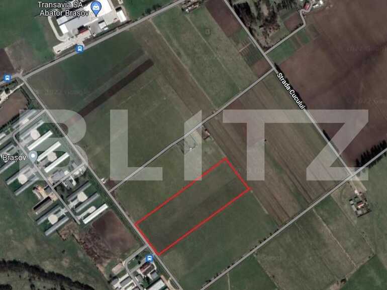 Teren de vânzare Cristian - 90565TV | BLITZ Brașov | Poza1