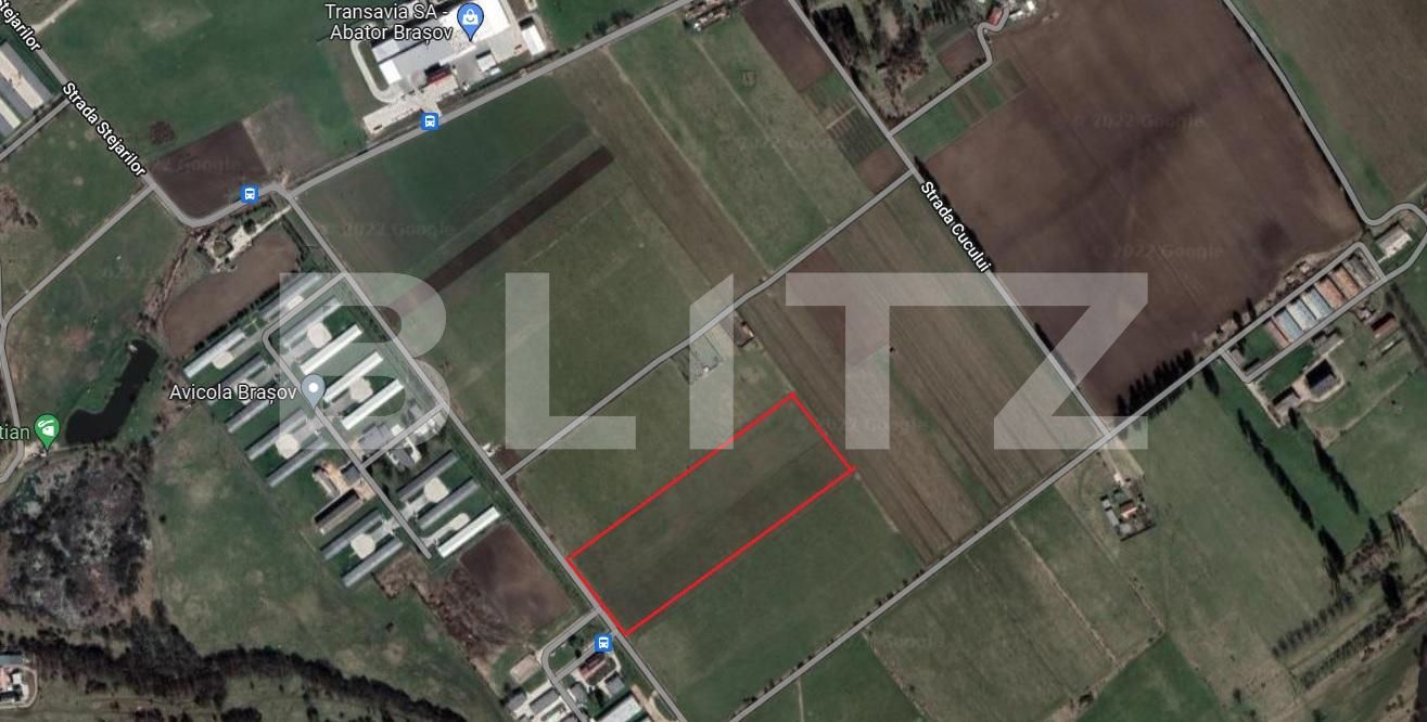 Teren de vânzare Cristian - 90565TV | BLITZ Brașov | Poza1