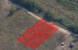 Exclusivitate! Teren 1008 mp  cu Puz , Borhanci !