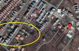 Exclusivitate! Teren 1008 mp  cu Puz , Borhanci !