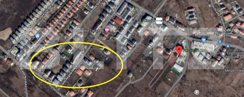 Teren de vânzare Borhanci - 90566TV | BLITZ Cluj-Napoca | Poza2